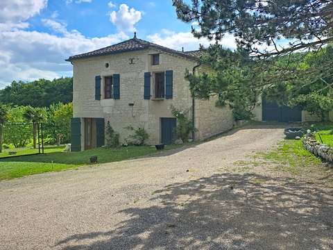 Vente maison 16 pièces