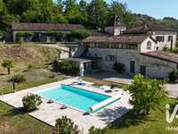 Vente maison 16 pièces