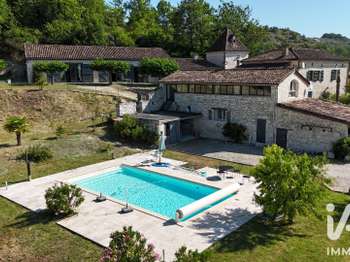 Vente maison 16 pièces
