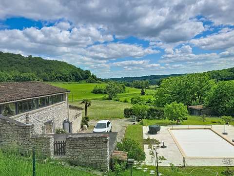 Vente maison 16 pièces
