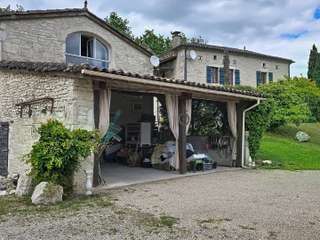 Vente maison 16 pièces