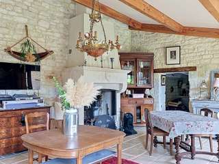 Vente maison 16 pièces