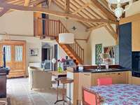 Vente maison 16 pièces