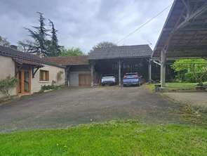 Vente Maison 3 chambresBagat-en-Quercy