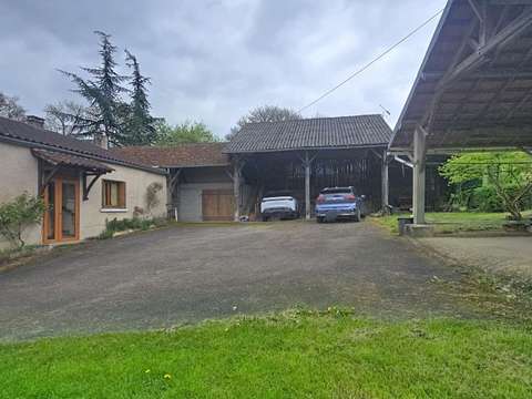 Vente maison 4 pièces Bagat-en-Quercy 46