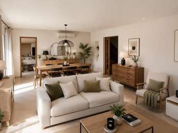Vente maison 4 pièces