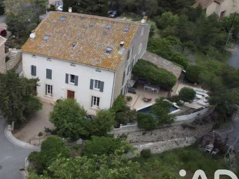 Vente maison 11 pièces