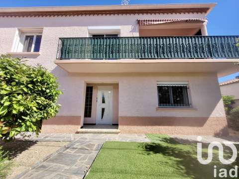 Vente maison 4 pièces Bages 66