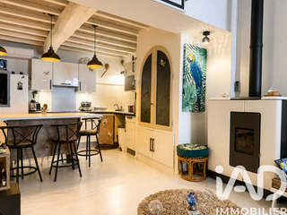 Vente maison 5 pièces