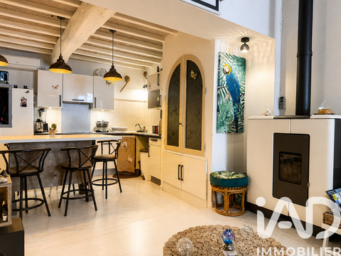 Vente maison 5 pièces