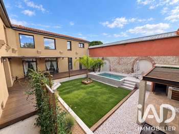 Vente Maison 5 piècesBages