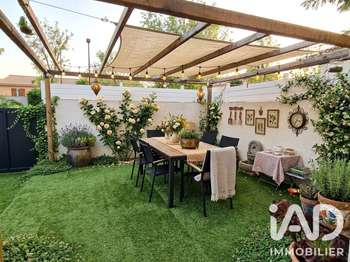 Vente maison 4 pièces Bages 66
