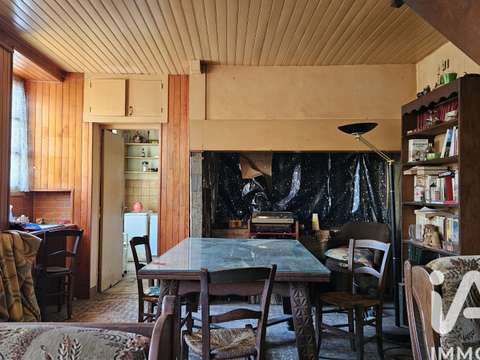 Vente maison 4 pièces Vente maison 4 pièces