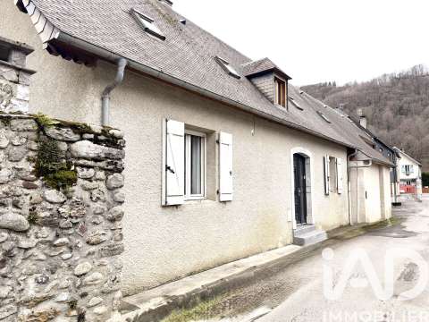 Vente maison 6 pièces Bagnères-de-Bigorre 65