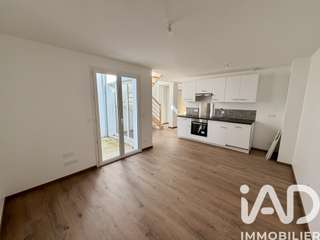 Vente maison 3 pièces