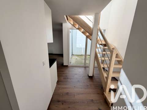 Vente maison 3 pièces