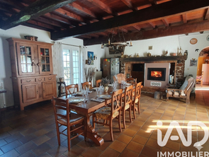 Vente Maison 7 piècesBagnères-de-Bigorre