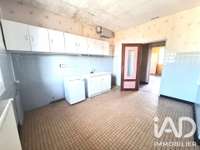 Vente maison 3 pièces