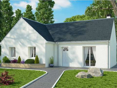 Vente maison Bagneux 49
