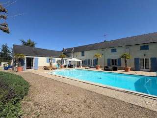 Vente maison 8 pièces