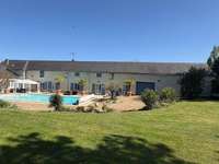 Vente maison 8 pièces
