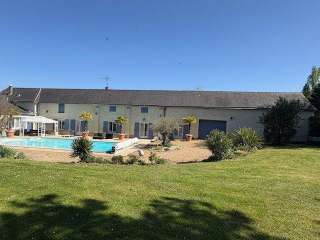 Vente maison 8 pièces