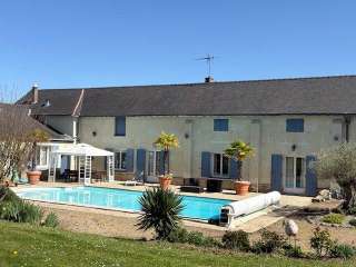 Vente maison 8 pièces