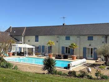 Vente maison 8 pièces Bagneux 49