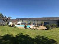 Vente maison 8 pièces