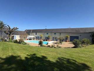 Vente maison 8 pièces