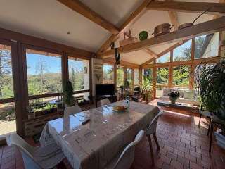 Vente maison 8 pièces