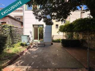 Vente maison 7 pièces