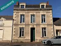 Vente maison 7 pièces