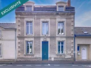 Vente maison 7 pièces