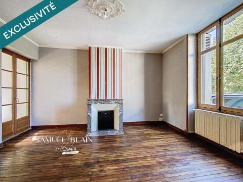 Vente maison 7 pièces Bagneux 49