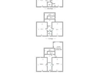 Vente maison 7 pièces