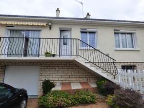 Vente Maison 3 chambresBagneux