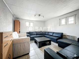 Vente maison 4 pièces