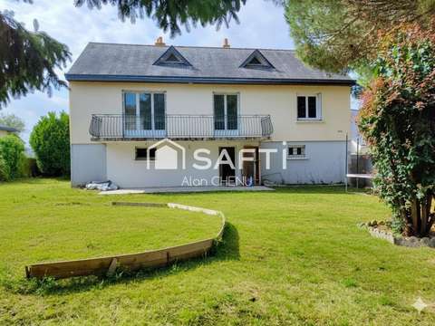 Vente maison 4 pièces Bagneux 49