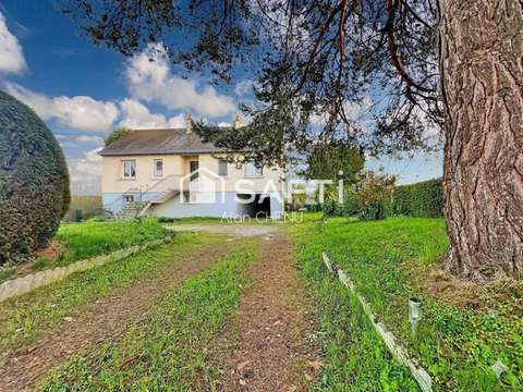 Vente maison 4 pièces