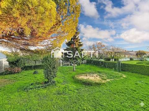 Vente maison 4 pièces