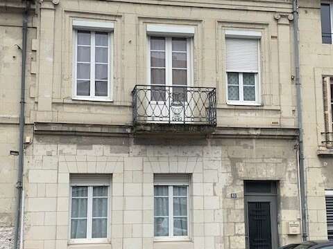 Vente maison 6 pièces Bagneux 49