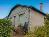 Vente maison 3 pièces