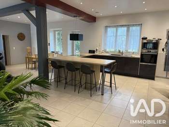 Vente maison 8 pièces Bagneux-la-Fosse 10