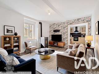 Vente maison 5 pièces