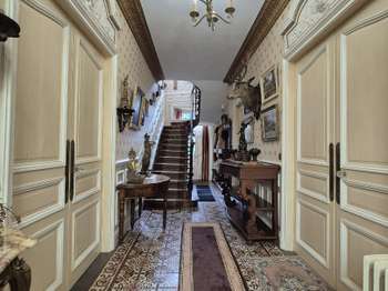 Vente maison 12 pièces
