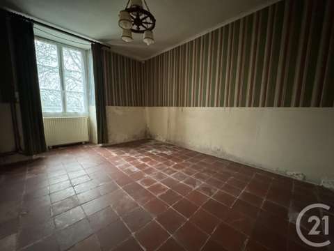 Vente maison 7 pièces