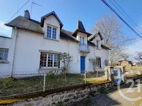 Vente maison 5 pièces Bagnoles-de-l'Orne 61