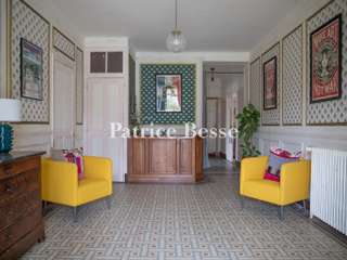Vente maison 20 pièces