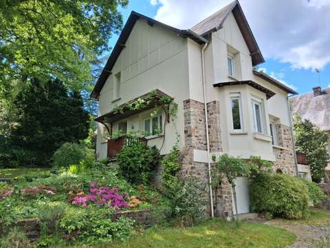 Vente maison 6 pièces Bagnoles-de-l'Orne 61